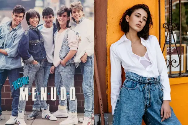 Jeans-Boa kembali ke mode! Bagaimana cara memakai stylish? Bagaimana cara membuat dirimu sendiri?