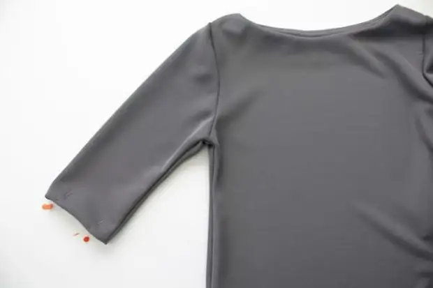 Як зшити плаття без викрійки за допомогою футболки