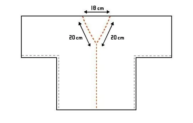 Bir kumaştan çarpıcı modeller! Nasıl kesileceğini bilmeyenler için