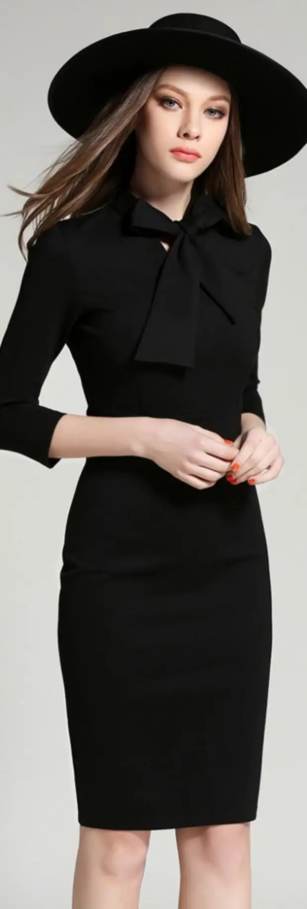 Vjeshtë Business Dresses: Gjithmonë elegant dhe elegante