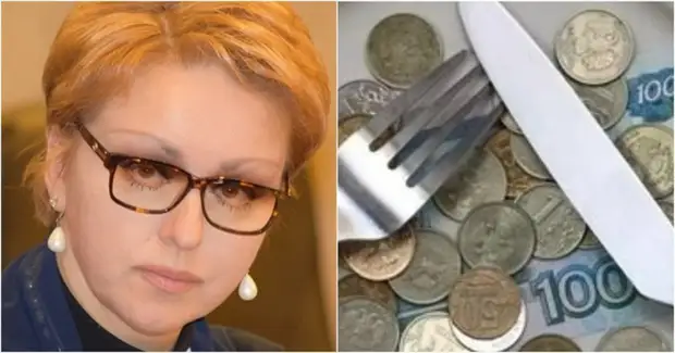 Ki jan yo siviv nan Larisi: nèg la ap prepare manje midi nan de asyèt pou 10 rubles ynews, videyo, lajan, manje, manje, enteresan, manje midi pou 5 rubles, foto