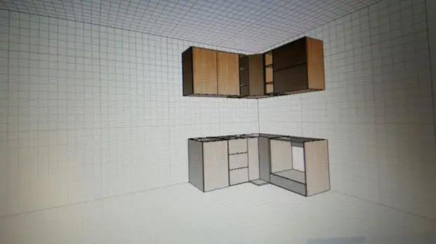 Dapur Penguasaan di Panel 7 Squares