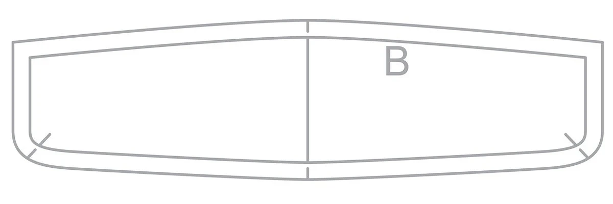 Եղեք միտում. Միկրո պայուսակ դաստակի վրա