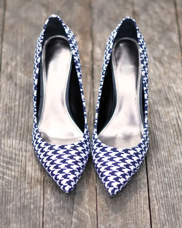 Как да направите страхотни обувки със собствените си ръце на уебсайта Toadstreet.ru