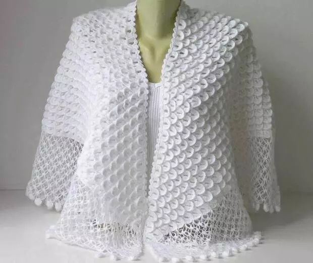 Crochet Pattern "Crocodile Leather"