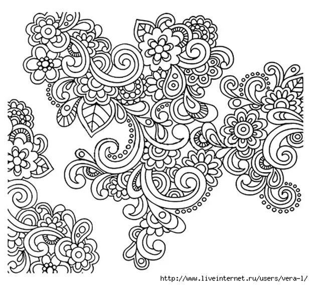 Stock-vector-lima-ata-abstral-henna-puisley-doodles-ma-fugalaau-vector-vector-ata-(507x948)