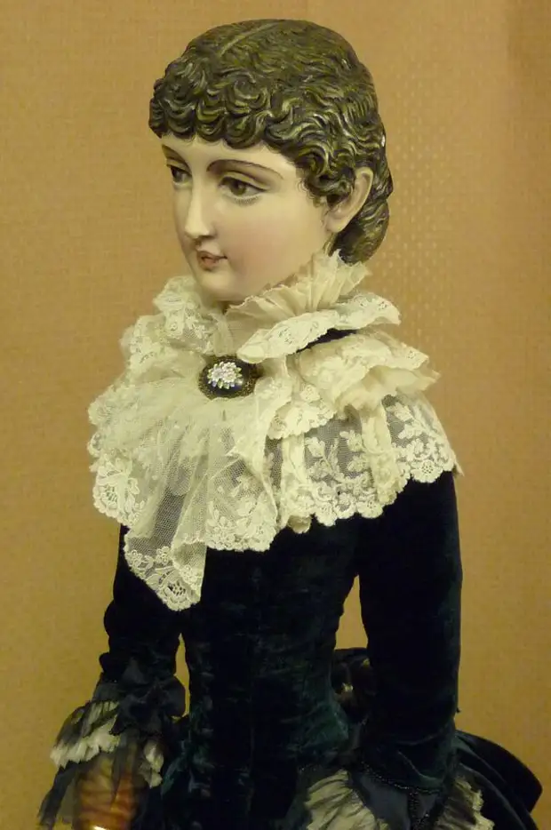 Майстер художньої ляльки Юлія Сочілін і її романтичні красуні