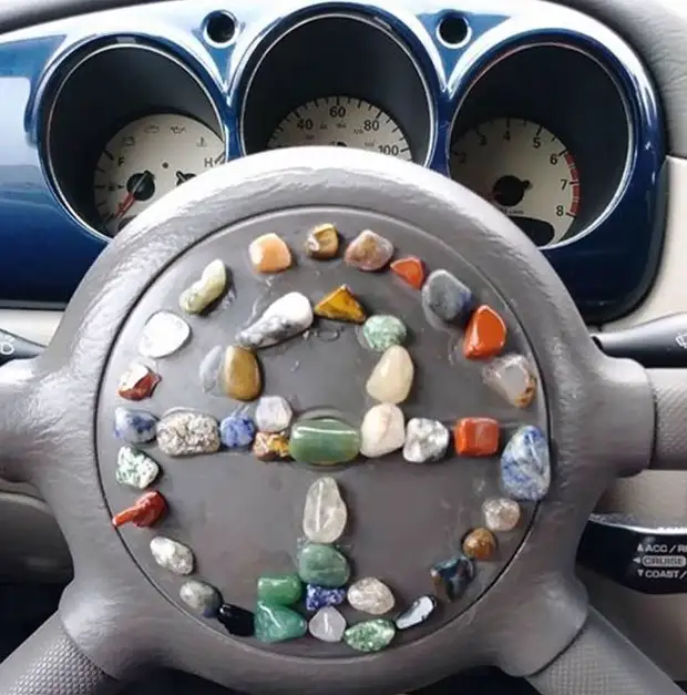 11. And if the airbag will work? thing, creative, selection, homemade, do it yourself, do, photo