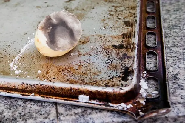 Eenvoudige manieren om roest schoon te maken