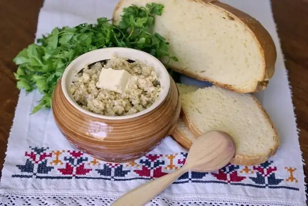 Лебяда, мядзведзіну, сцерлядзь і іншыя любаты стараславянскай кухні