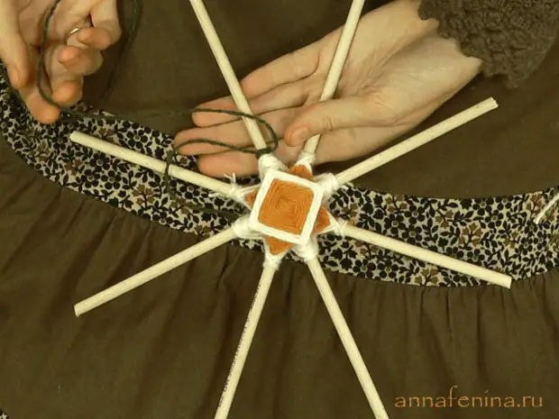 Mandala Weaving: Master Class