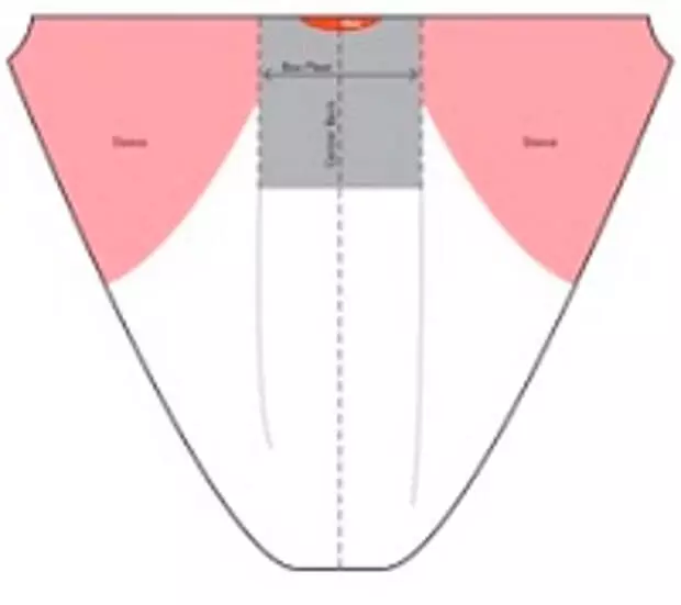 Patrick Cape "One Seam"