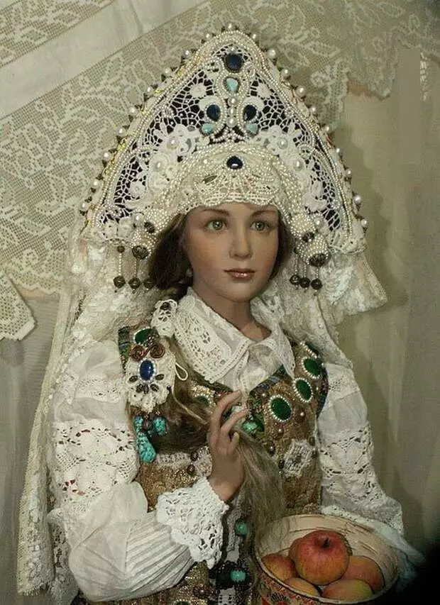 Müəllif Dolls Alena Abramova