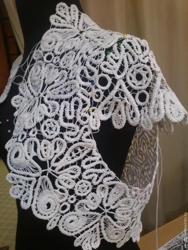 Lace alatu. Ra'ayoyi da kuma aji