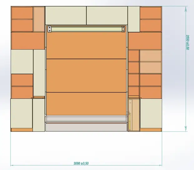 Bagaimana saya sofa / lemari pakaian / tempat tidur dicuci. 3 in 1.