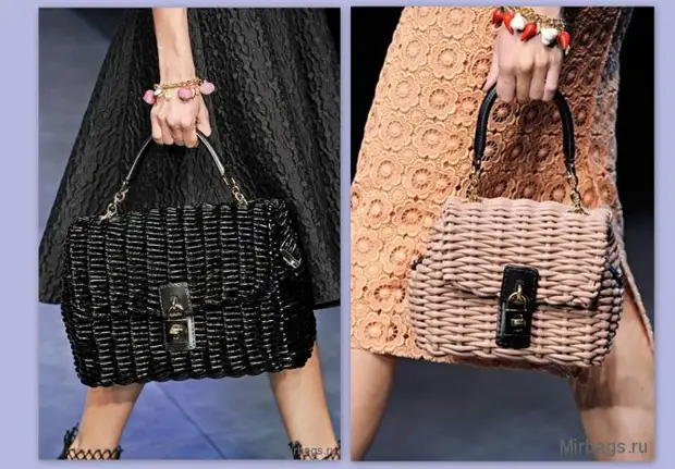 Handbag Do-It- ຕົວທ່ານເອງ - ຕົ້ນທໍທີ່ສຸດ