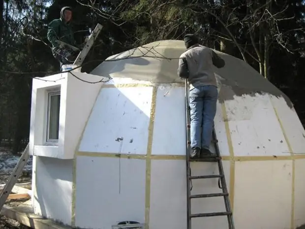 De Japanse bouw huizen gedurende 3 uur, en ze kunnen 300 jaar achtervolgen