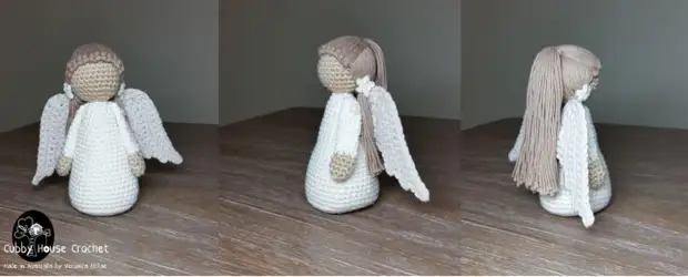 Amigurumi yeVatanga. Crochet matoyi nemarongwa uye tsananguro dzebasa