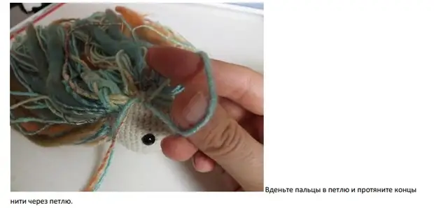 Amigurumi za početnike. Kukičane igračke s shemama i opisima rada