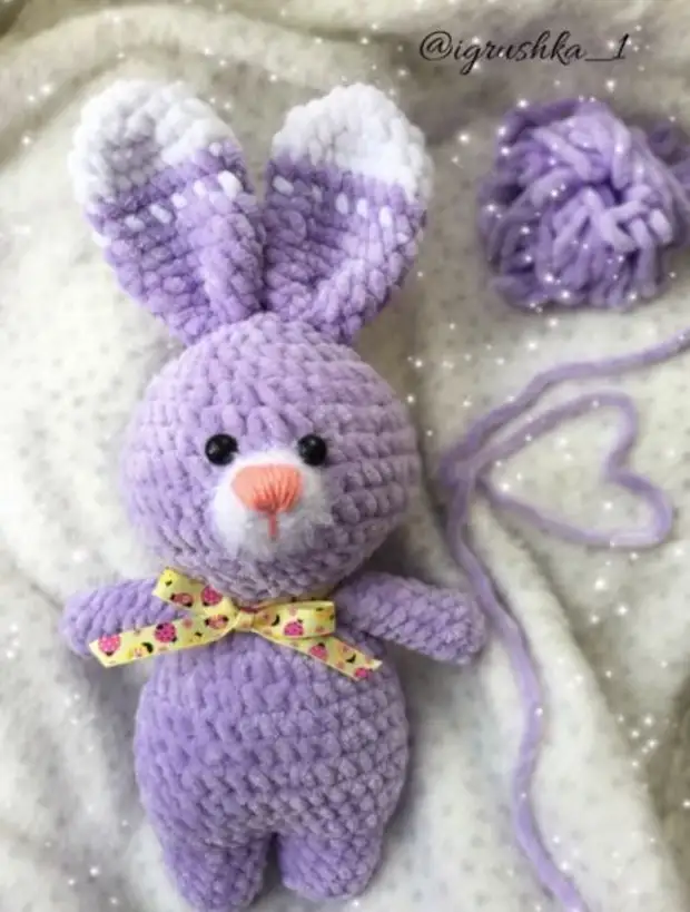 Amigurumi for beginners. Crochet toys with schemes and descriptions of work