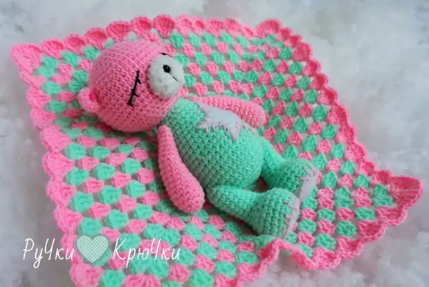 Amigurumi pikeun pamula. Crochet kaulinan sareng skéma sareng déskripsi damel