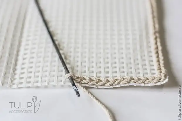 Knit a Charming Mat sa Canva: Master Class