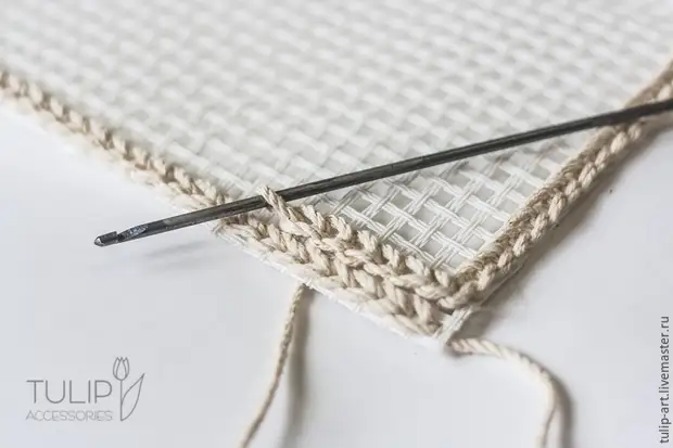 Knit a Charming Mat sa Canva: Master Class