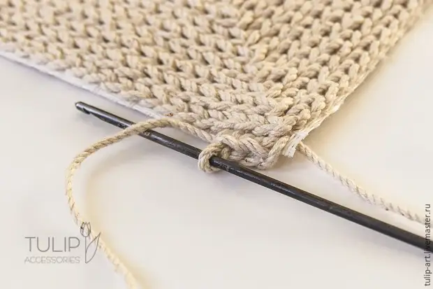 Knit a Charming Mat sa Canva: Master Class