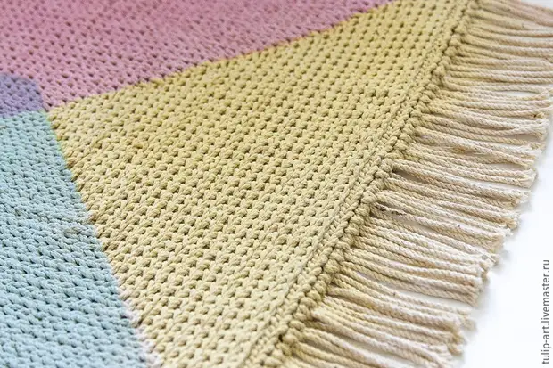 Knit a Charming Mat sa Canva: Master Class