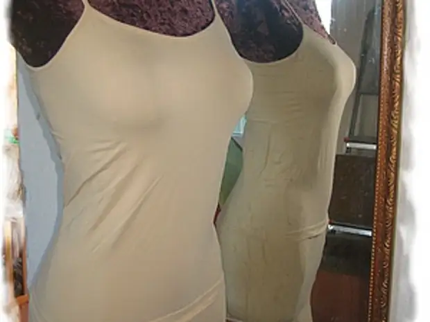 Caso "preguiçoso" para vestidos de malha em 3 contas!