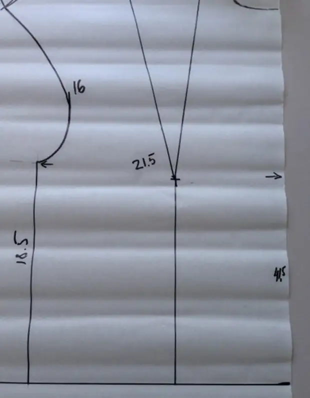 Puikus modelis yra jūsų rankos - be skaičiavimų ir formulių. Suknelė puikiai sėdės!