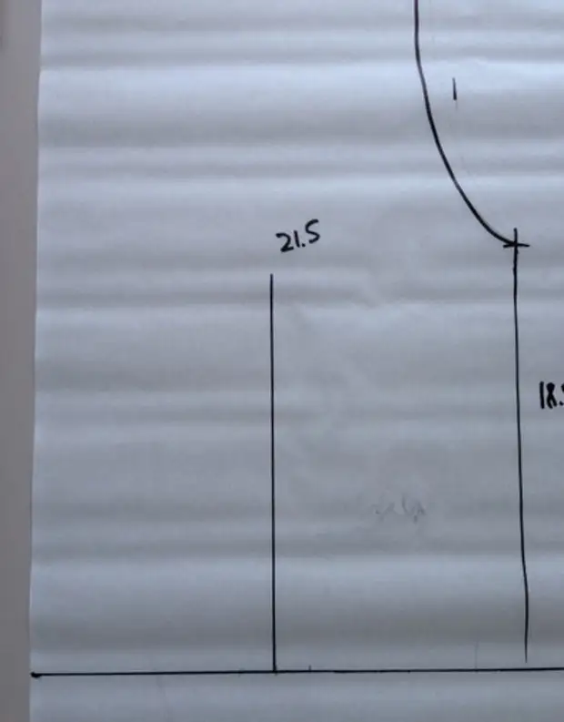 Puikus modelis yra jūsų rankos - be skaičiavimų ir formulių. Suknelė puikiai sėdės!