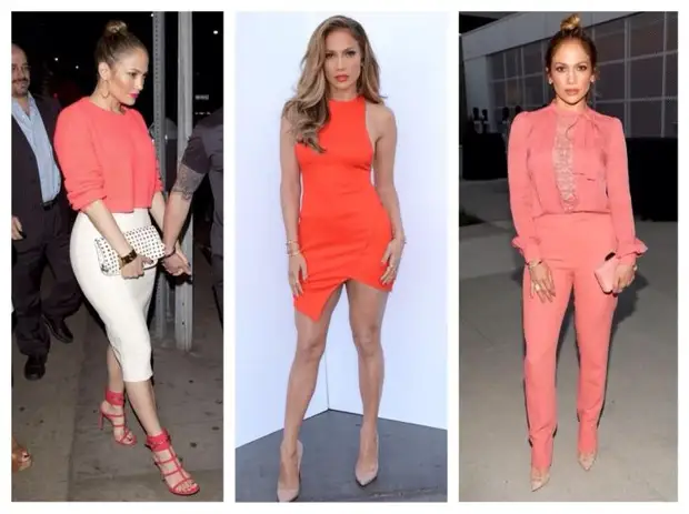 Jennifer Lopez Coral Luke