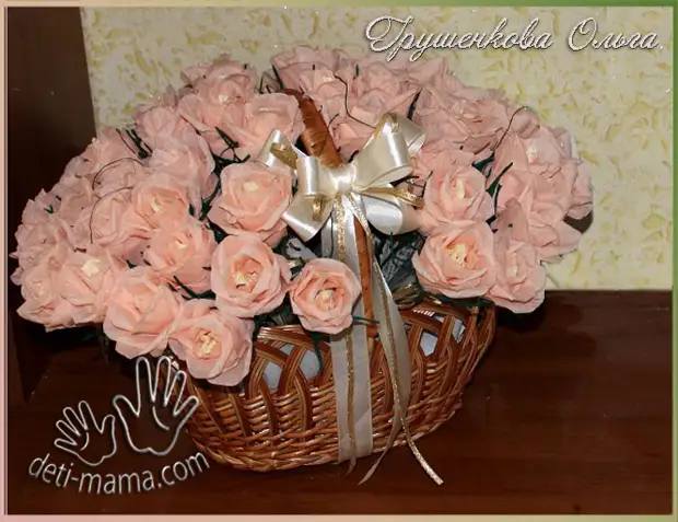 Bouquet permen