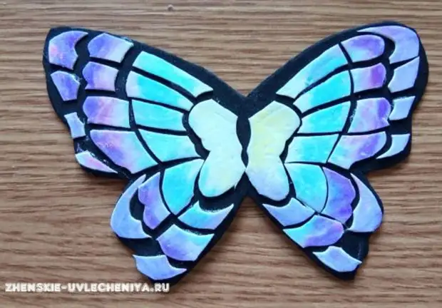 Пеперутка од Фоамиран