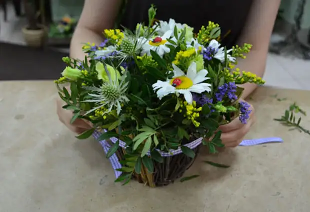 Bouquet de verán de flores