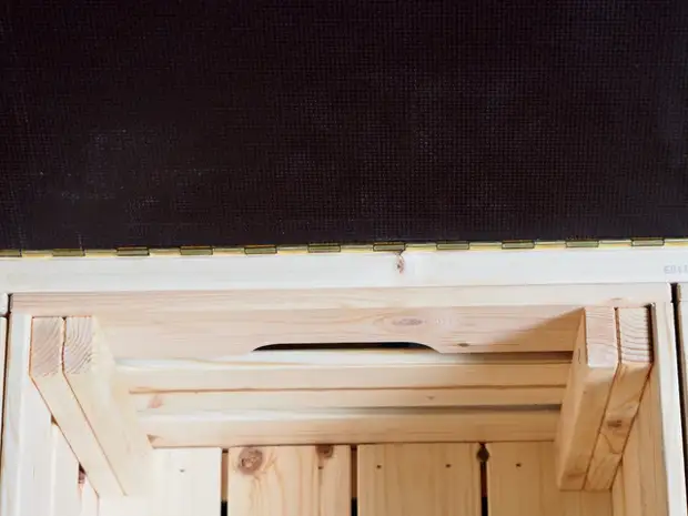 Do it yourself: how to make a bench checker from IKEA boxes