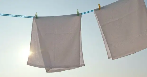 How To Wash White Kitchen Towels