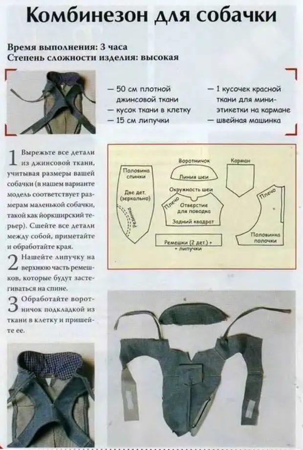 Какво да шият от стари дънки. Продажба на идеи за вдъхновение