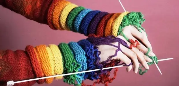 Nasihat yang sangat berguna kepada Knitters