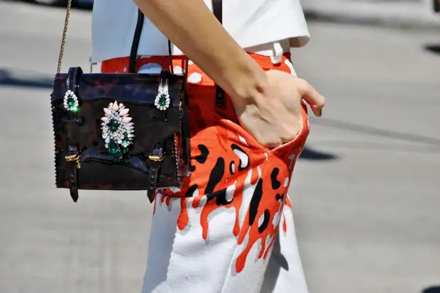 Poletni ulični modni trendi: Elegantni luk, 70+ fine kombinacije