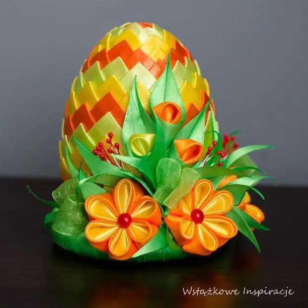 Decor and decorations for Easter with their own hands. Ideas