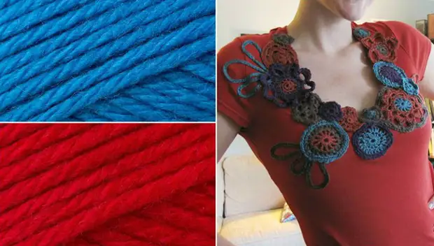 Crochet Դեկոր, 40 բնօրինակ գաղափարներ