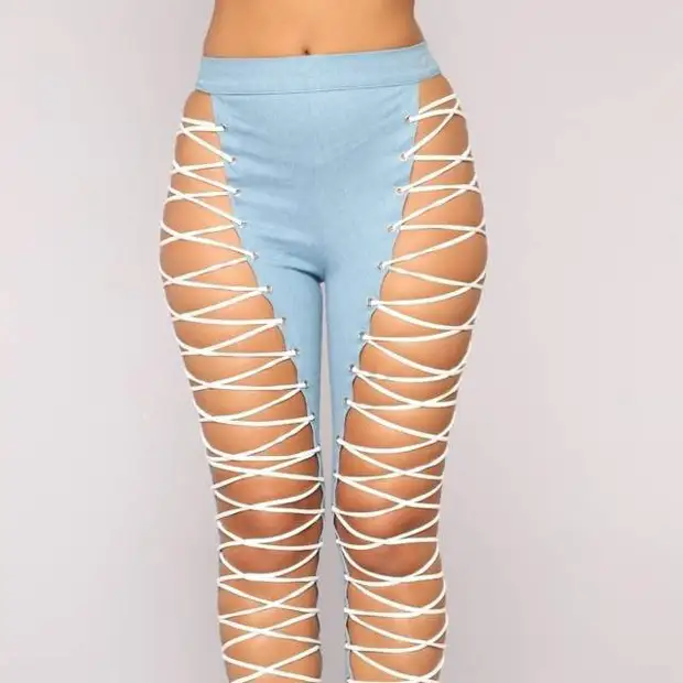 Klas nna ukwu site na Stylist! Jeanry jeans na-eme ya onwe gị