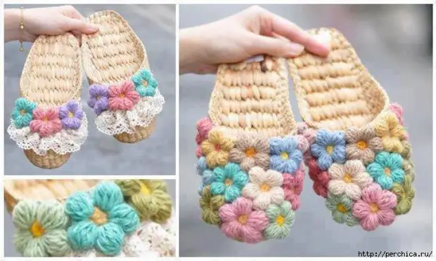 Litšoantšo tse mabapi le li-crochet tse ntle ka ho fetisisa