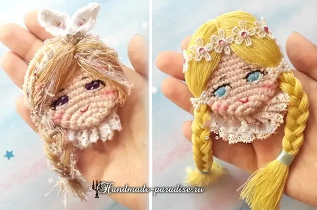 Wêneyên li ser daxwazê ​​crochet çêtirîn