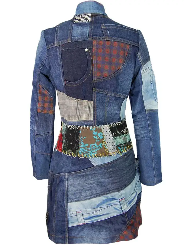 MANTEAU DESIGUAL