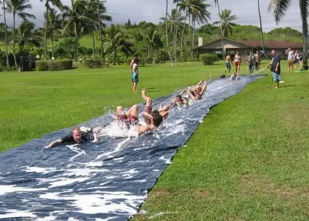 20 Kolam Dacha lan jiwa musim panas kanthi tangan dhewe, kolam renang, kolam renang, kolam, pancuran, musim panas, musim panas, dhewe