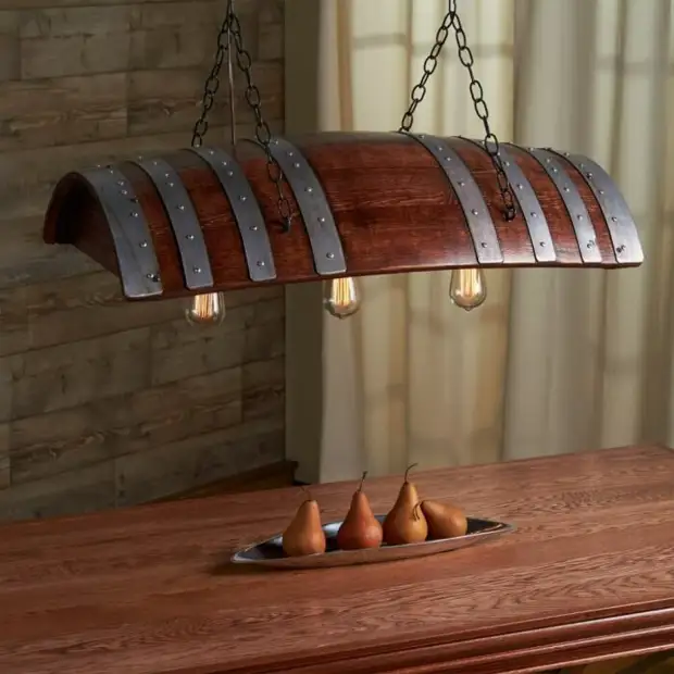 14 ideas for the transformation of old barrels that can be realized at home