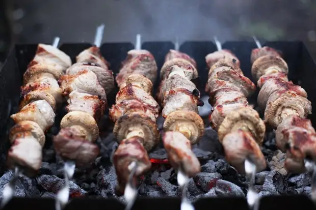 Wah, Wah, Wah! Az ujjaid tartása: Amazing Kebab Receptek Élelmiszer, hagyma, május, hús, piknik, recept, hal, kebab